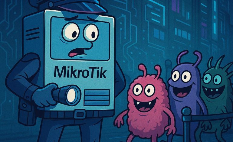Firewall de verdade ou ilusão de segurança? O papel real do Mikrotik na rede.
