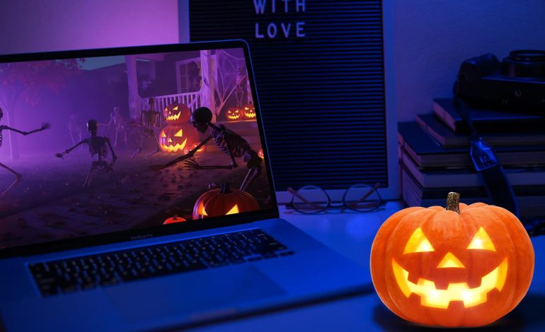 🎃 Halloween Tech: Afaste os Fantasmas Digitais com a VGON!