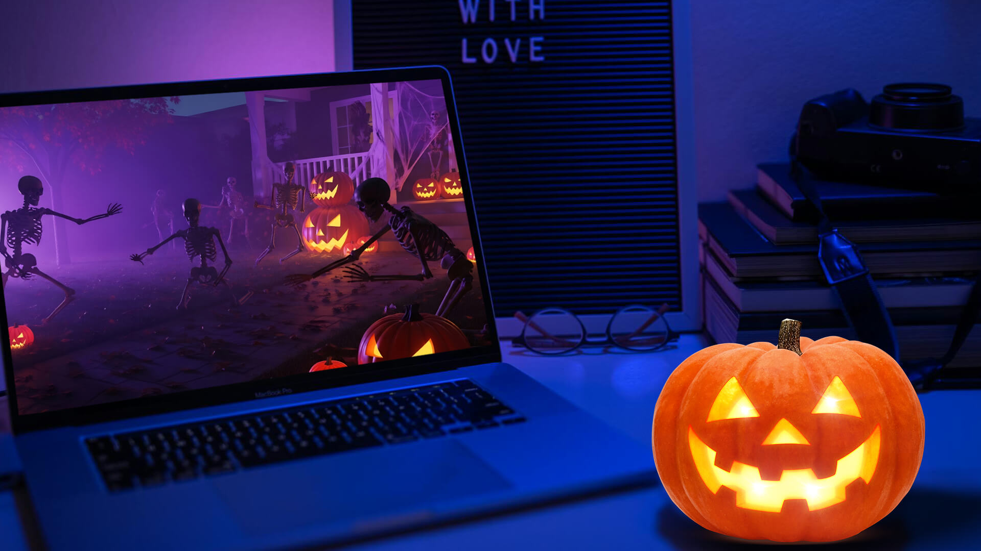 🎃 Halloween Tech: Afaste os Fantasmas Digitais com a VGON!