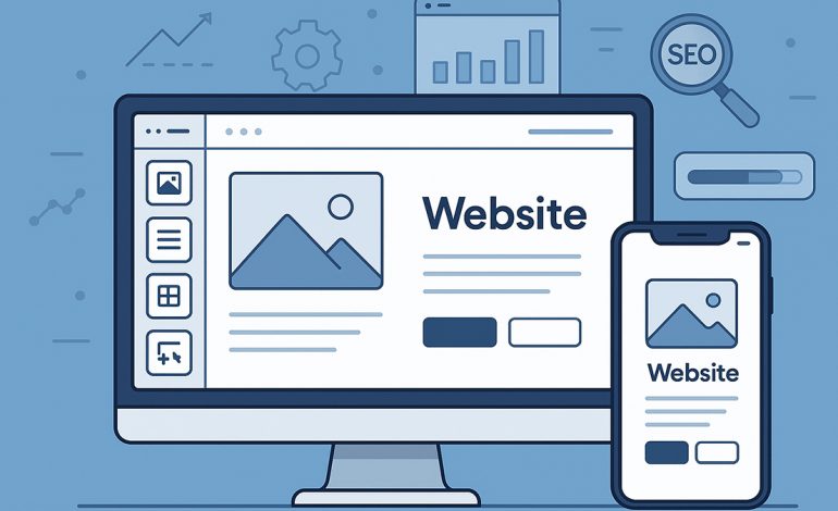 Por que toda empresa precisa de um site — e o que ela perde sem um