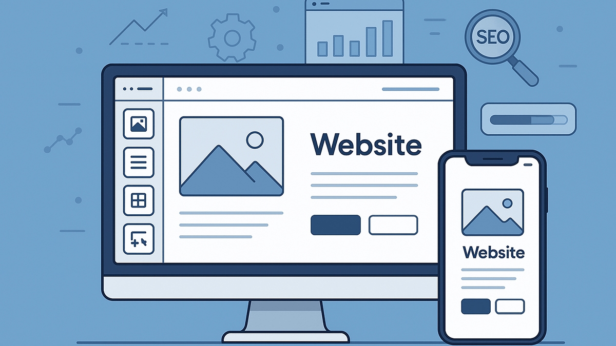 Por que toda empresa precisa de um site — e o que ela perde sem um