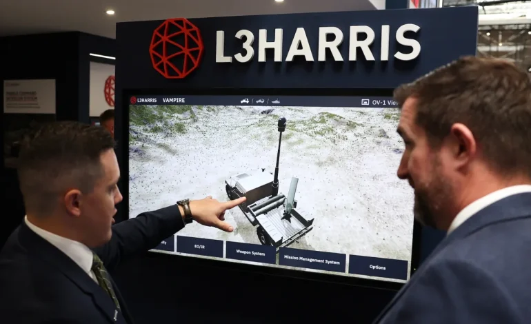 Ex-Chefe de Divisão de Hacking da L3Harris é Acusado de Roubar Segredos Comerciais para Venda à Rússia