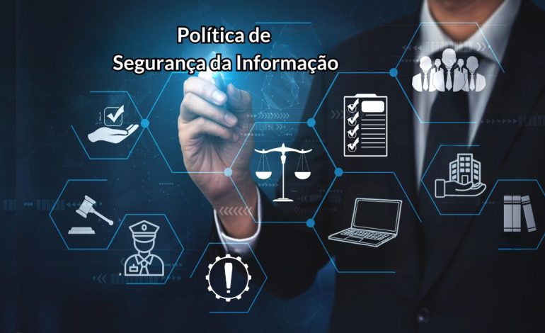 🔒 Cibersegurança não é só tecnologia — é estratégia.
