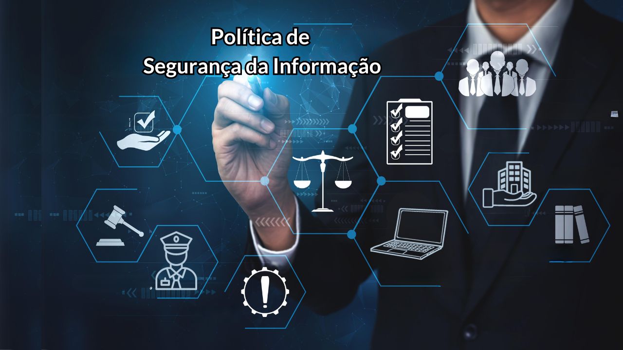 🔒 Cibersegurança não é só tecnologia — é estratégia.