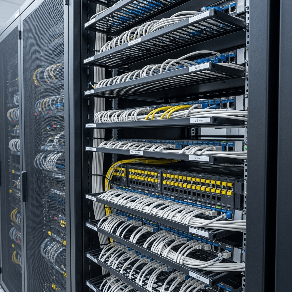 A importância do cabeamento estruturado