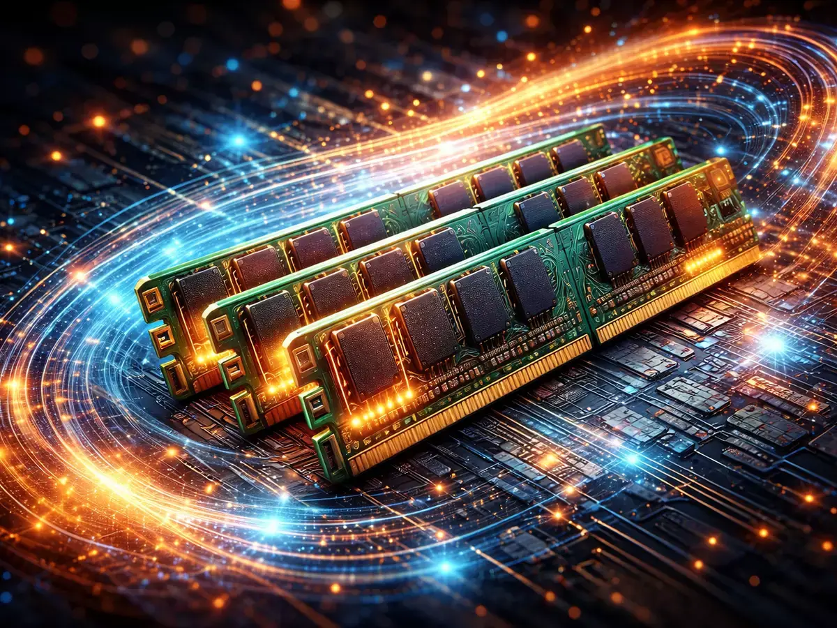 A Crise da Memória RAM: O Que Está Por Trás da Disparada dos Preços?