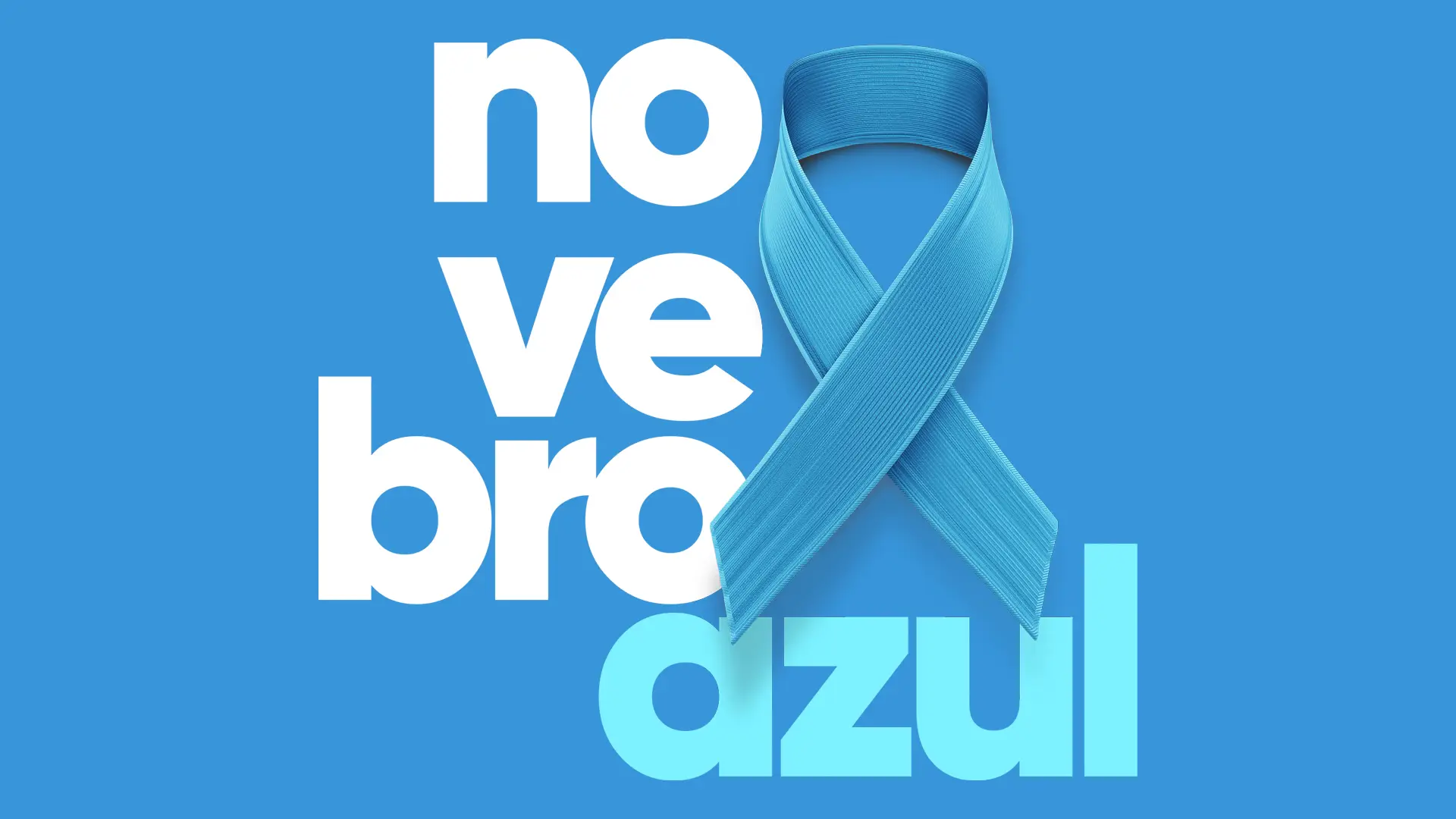 Novembro Azul: mês de conscientização sobre a saúde do homem