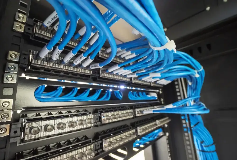 A importância do cabeamento estruturado