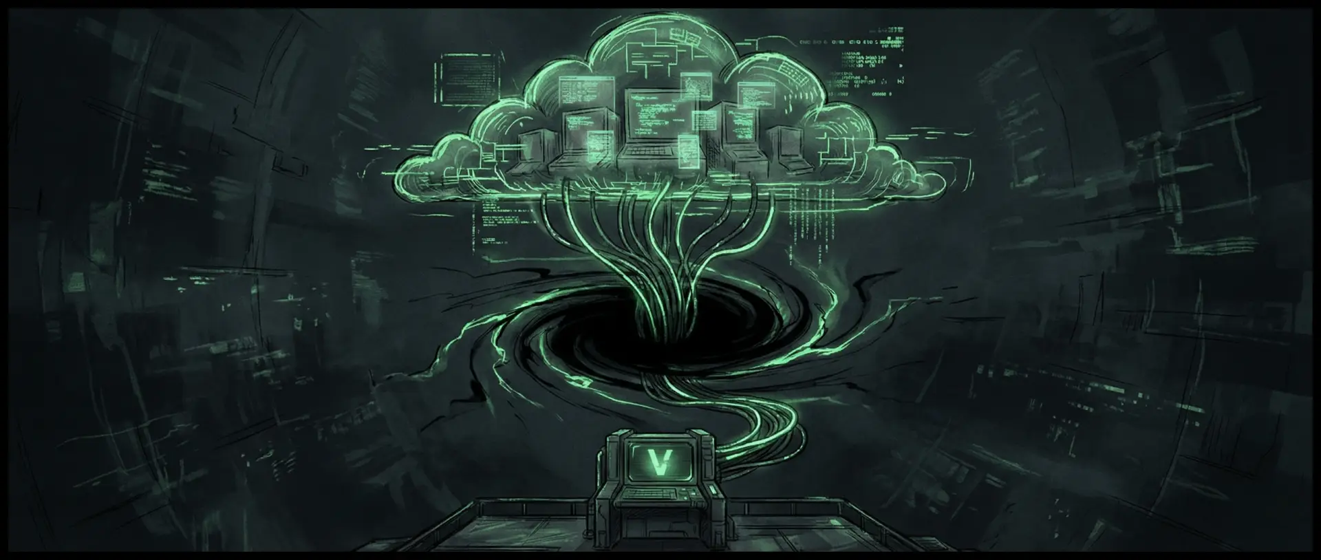 Novo Malware Criado por IA Ameaça Sistemas em Nuvem