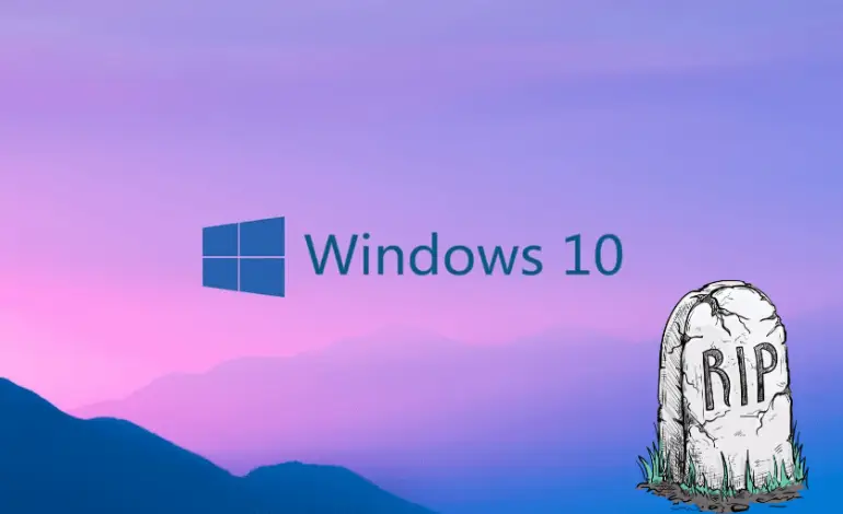 Fim do Windows 10: o que está acontecendo?